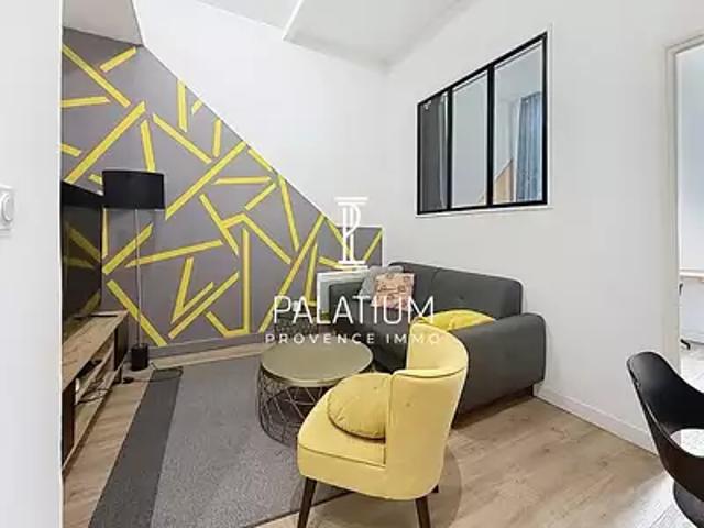 Marseille 3ème 13003 Achat / Vente appartement 4 pièces t4