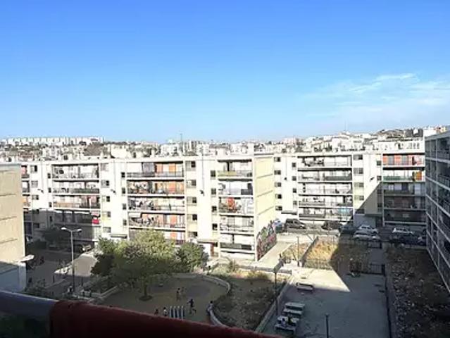 Marseille 3ème 13003 Achat / Vente appartement 4 pièces t4 balcon