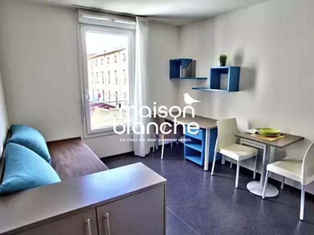 Marseille 3ème 13003 Achat / Vente appartement 1 pièce t1