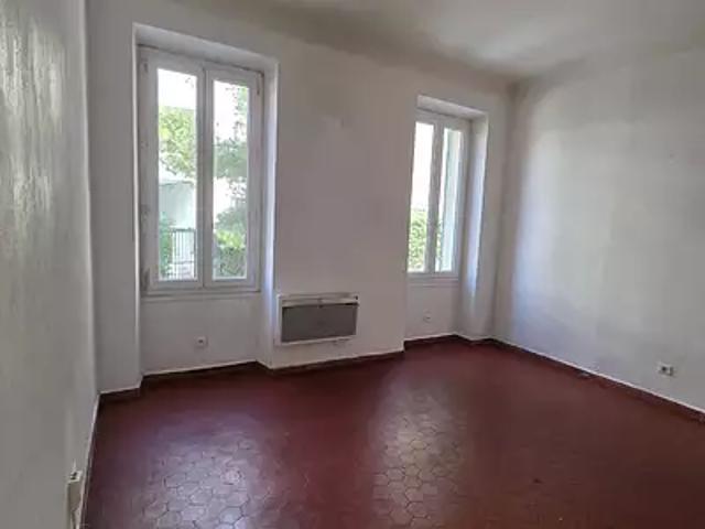 Marseille 3ème 13003 Achat / Vente appartement 1 pièce t1