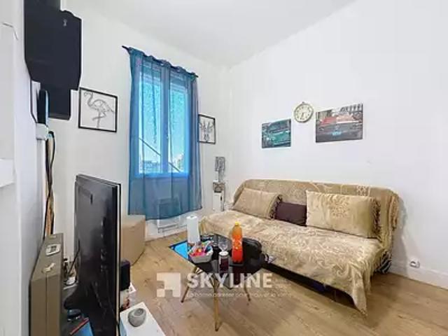 Marseille 3ème 13003 Achat / Vente appartement 1 pièce t1