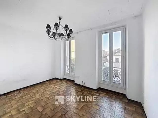 Marseille 3ème 13003 Achat / Vente appartement 2 pièces t2