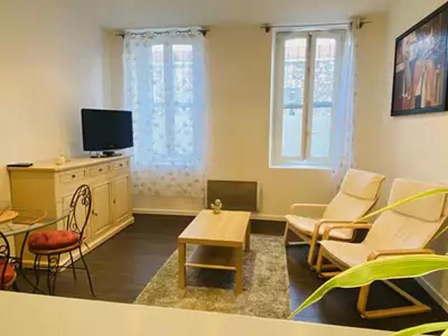 Marseille 3ème 13003 Achat / Vente appartement 2 pièces t2