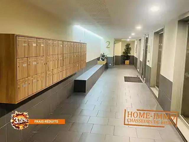 Marseille 3ème 13003 Achat / Vente appartement 2 pièces t2