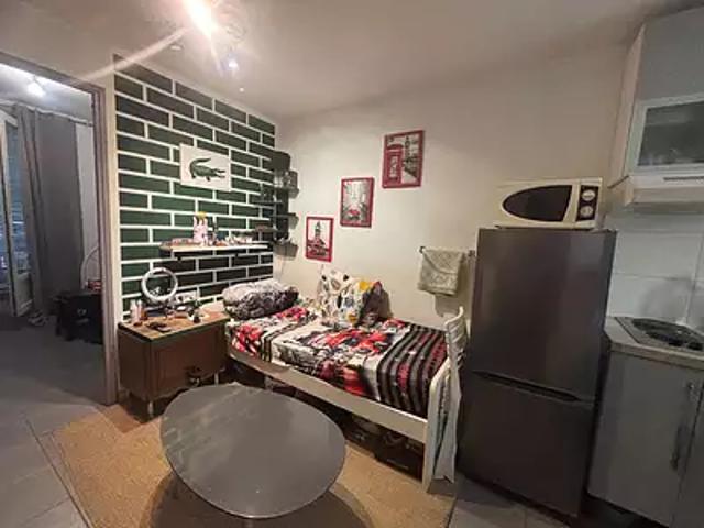 Marseille 3ème 13003 Achat / Vente appartement 2 pièces t2