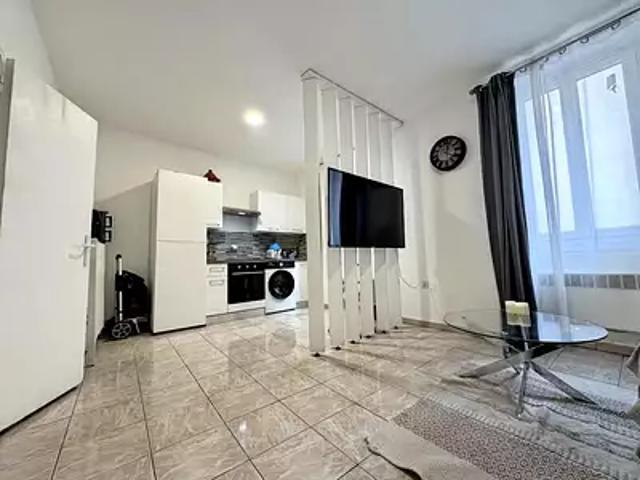 Marseille 3ème 13003 Achat / Vente appartement 2 pièces t2