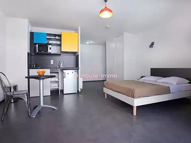 Marseille 3ème 13003 Achat / Vente appartement 2 pièces t2
