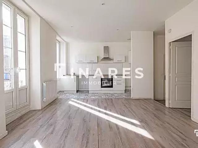 Marseille 3ème 13003 Achat / Vente appartement 2 pièces t2