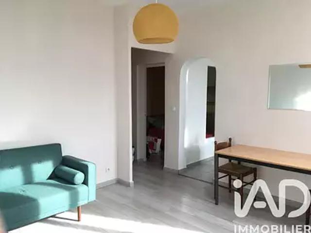 Marseille 3ème 13003 Achat / Vente appartement 2 pièces t2