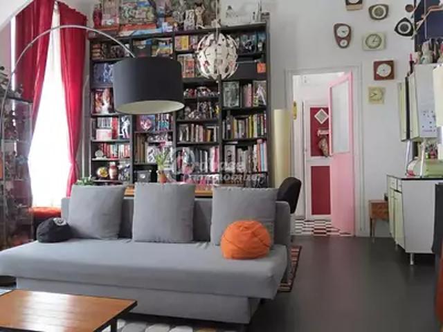 Marseille 3ème 13003 Achat / Vente appartement 3 pièces t3