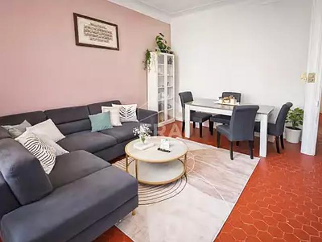 Marseille 3ème 13003 Achat / Vente appartement 3 pièces t3