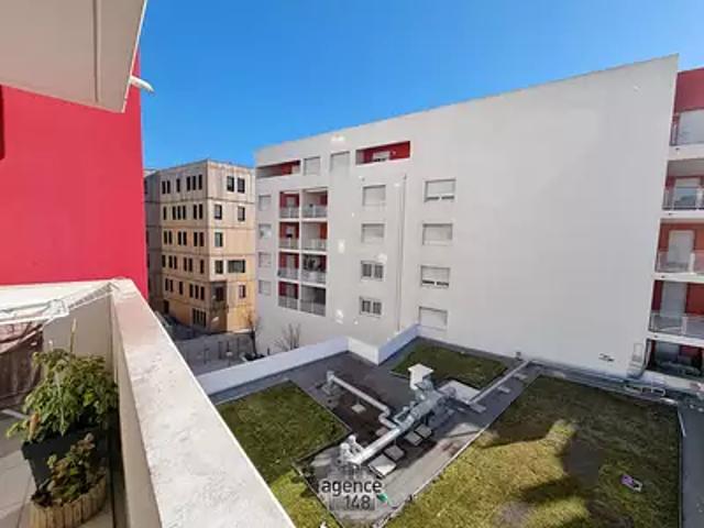 Marseille 3ème 13003 Achat / Vente appartement 3 pièces t3