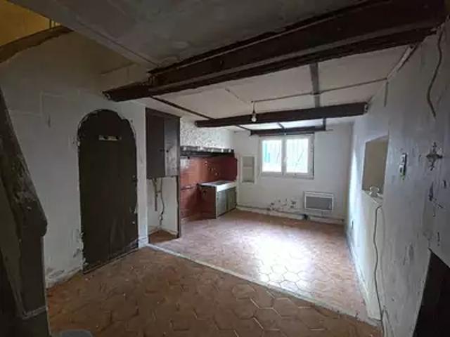 Marseille 3ème 13003 Achat / Vente appartement 3 pièces t3