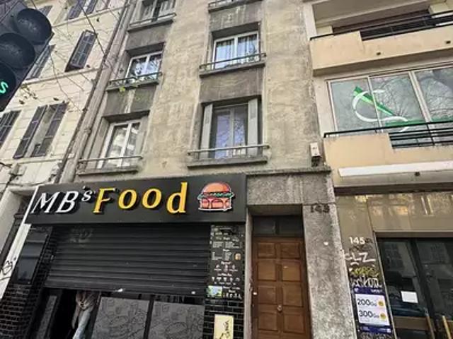 Marseille 3ème 13003 Achat / Vente divers 3 pièces