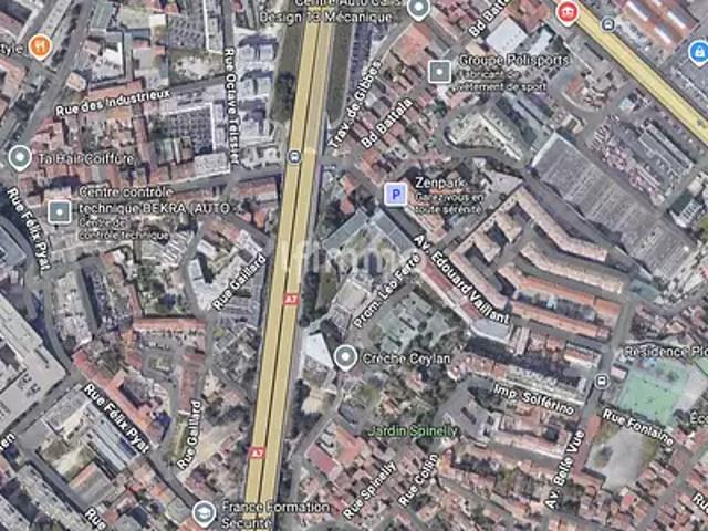 Marseille 3ème 13003 Achat / Vente immeuble