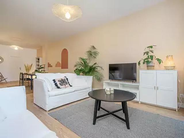 Marseille 3ème 13003 Location appartement 4 pièces t4