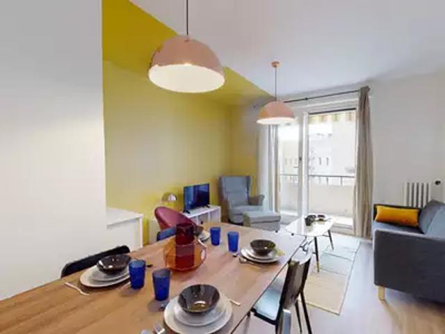 Marseille 3ème 13003 Location appartement 4 pièces t4