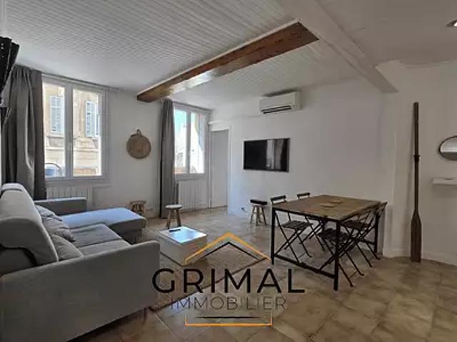 Marseille 3ème 13003 Location appartement 5 pièces t5