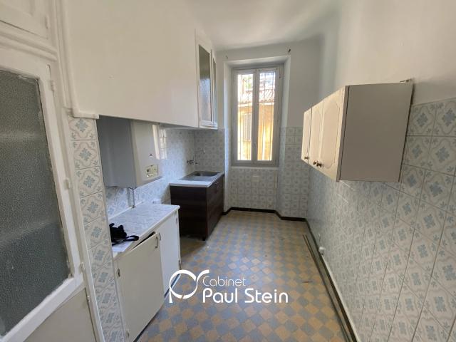 MARSEILLE 3EME APPARTEMENT TYPE 2 QUARTIER BELLE DE MAI