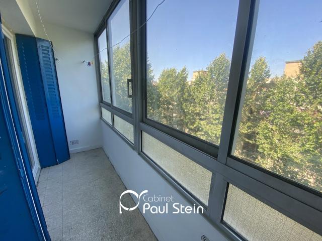 MARSEILLE 3EME APPARTEMENT TYPE 3 QUARTIER SAINT MORRON