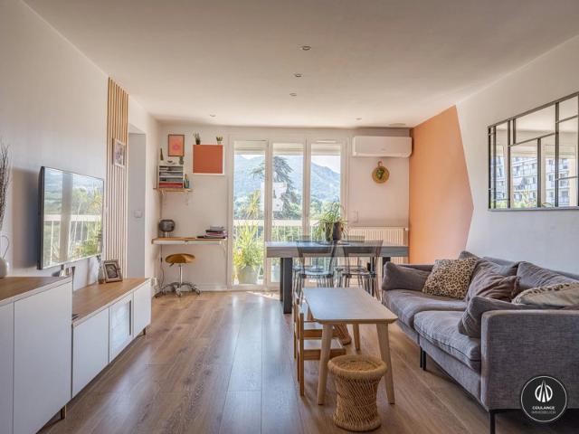 Marseille 10 ème Saint Tronc à vendre 4 pièces