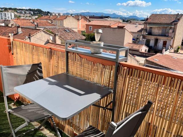 Marseille 10 Location Appartement 13
