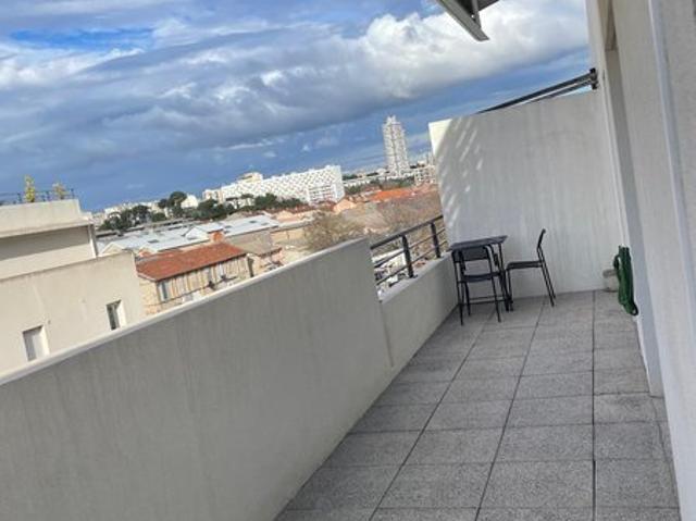 Marseille 10 Location Appartement 13