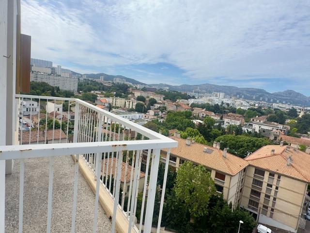 Marseille 10 Vente Appartement 13