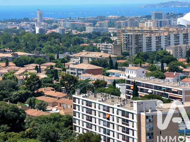 Marseille 10 Vente Appartement 13