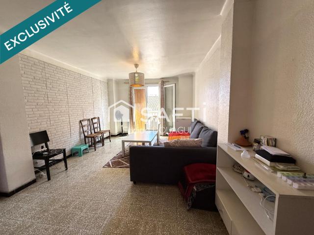 Marseille 10 Vente Appartement 13