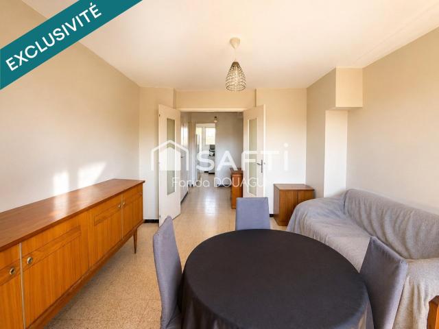 Marseille 10 Vente Appartement 13