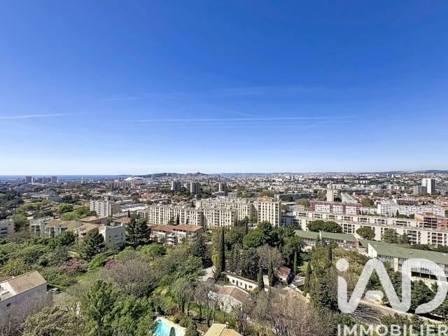 Marseille 10 Vente Appartement 13