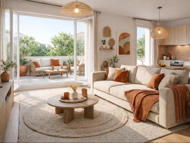 Marseille 10 Vente Appartement 13