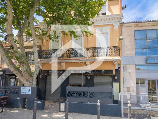 Marseille 10 Vente Immeuble 13