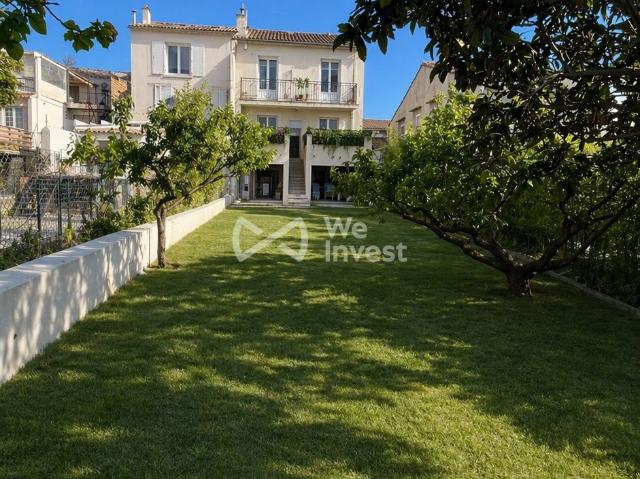 Marseille 10 Vente Immeuble 13