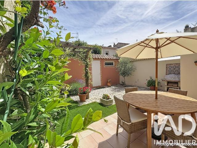 Marseille 10 Vente Maison 13