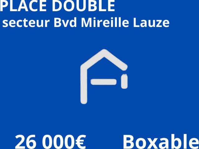 Marseille 10 Vente Parking / Garage 13