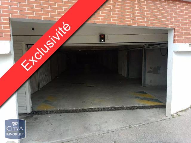Marseille 10 Vente Parking / Garage 13