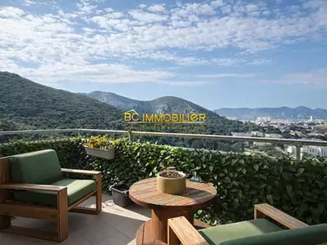 Marseille 10ème 13010 Achat / Vente appartement 3 pièces t3