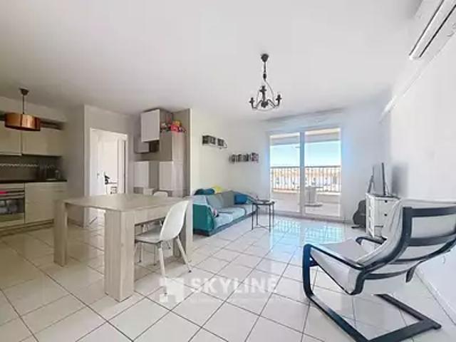 Marseille 10ème 13010 Achat / Vente appartement 3 pièces t3