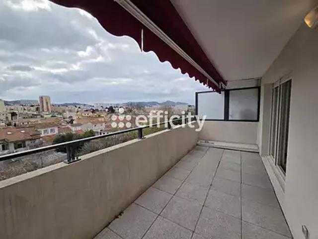Marseille 10ème 13010 Achat / Vente appartement 3 pièces t3
