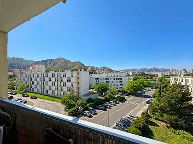 Marseille 10ème 13010 Achat / Vente appartement 3 pièces t3