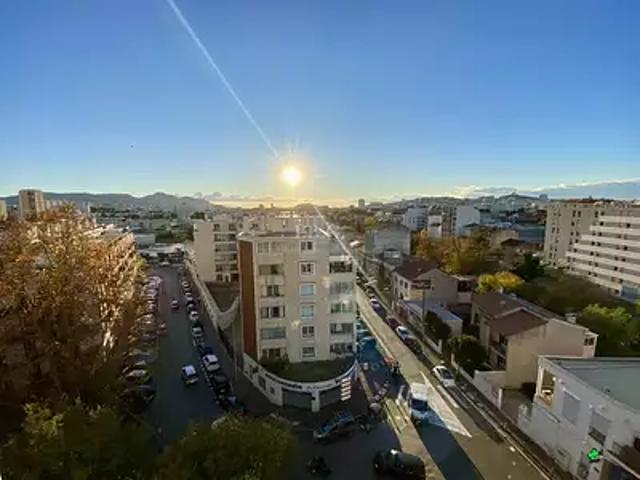 Marseille 10ème 13010 Achat / Vente appartement 3 pièces t3
