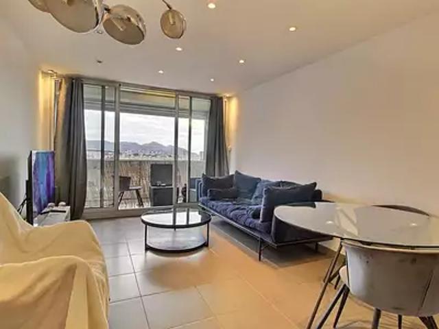 Marseille 10ème 13010 Achat / Vente appartement 3 pièces t3 cave balcon