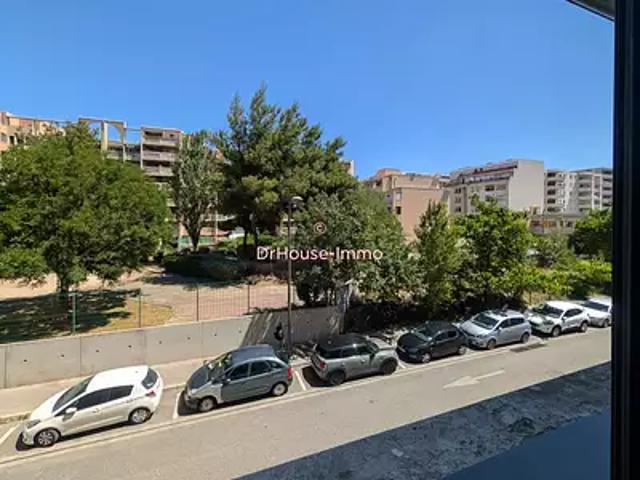 Marseille 10ème 13010 Achat / Vente appartement 3 pièces t3 parking
