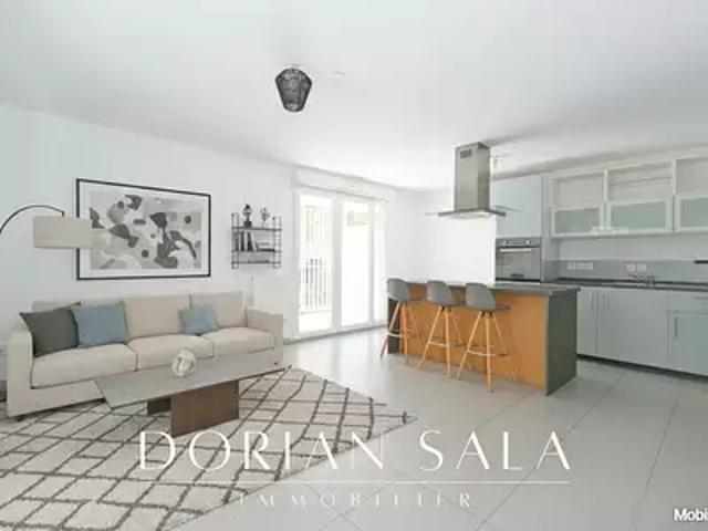 Marseille 10ème 13010 Achat / Vente appartement 3 pièces t3 terrasse