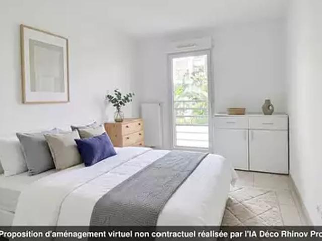 Marseille 10ème 13010 Achat / Vente appartement 3 pièces t3 terrasse