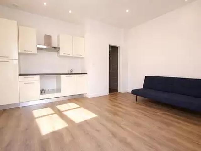 Marseille 10ème 13010 Achat / Vente appartement 1 pièce t1