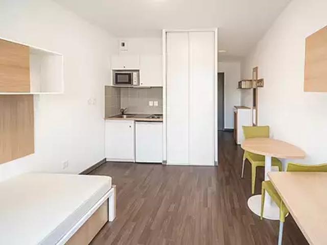 Marseille 10ème 13010 Achat / Vente appartement 1 pièce t1