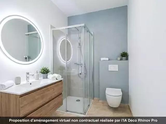 Marseille 10ème 13010 Achat / Vente appartement 2 pièces t2